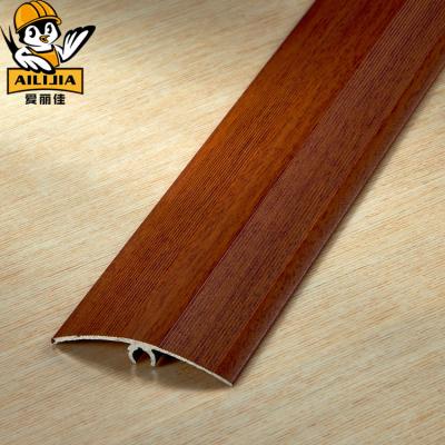 China Modern Decorative Laminate Floor Aluminum Transition Strips for sale