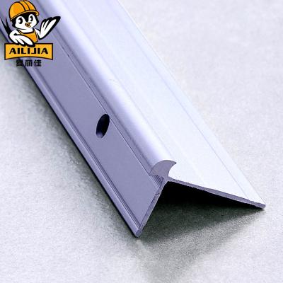 China Foshan Modern City Factory Wholesale Aluminum Metal Trim Outside Corner for sale