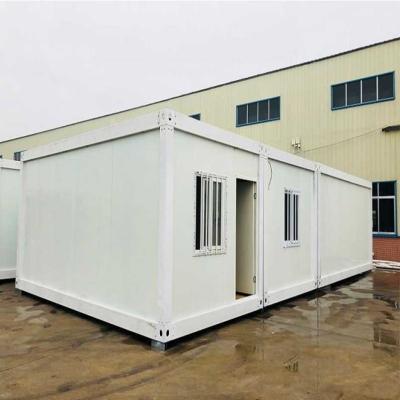 China Zontop  Flat Pack Build Kit Container House 40 Ft Prefab Houses Prefabricated Prefab Home Container  House for sale