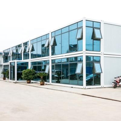 China Zontop Modern Luxury  Easy Assemble Steel Prefabricated China Container Design House  2 Bedroom  Container Homes House for sale