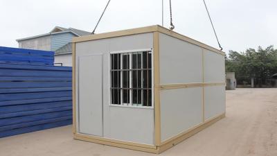 China Zontop 20ft 40ft 2 Slaapkamer 3 van de het Huiscontainer van de Slaapkamer de Vlakke Geprefabriceerde Container Geprefabriceerde Huizen Huis Te koop