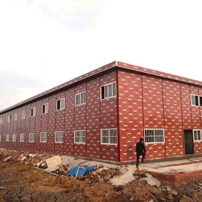 China Modern Licht van de Verschepende Containerhuizen van Staalpremade het Aluminiummateriaal Te koop