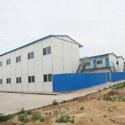 China Morden prefabriceerde de Modulaire Snelle Installatie van het Containerhuis Te koop