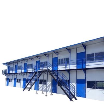 China Waterdicht Prefab Modulair Containerhuis met Lange Levensduur Te koop