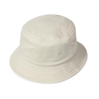 China High Quality Fisherman Bucket Hat Wide Double Brim Customizable Cotton Cowboy Spot Image Bucket Hat for sale