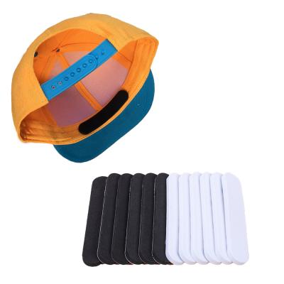 China Reduce Head Perimeter Reduce Head Perimeter Hat Stickershat Self Adhesive Fixed Headband for sale