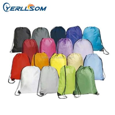 China High Quality Cheap Colored Environmental Protection Nonwoven Fabric Package Pouch Handled Y17101301 for sale