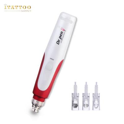 China 2019 anti-puffiness i tattoo Dr. pen ultima Korea microneedling meso derma pen for sale