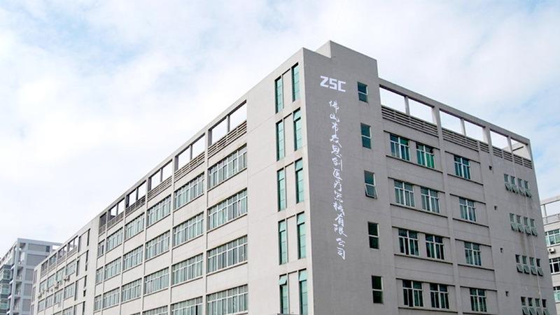 Verified China supplier - Foshan Zhongsichuang Medical Instrument Co., Ltd.