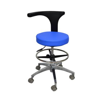 China Dental Regional Best Prices Dentist Chair Ent Doctor Adjustable Chair Stool for sale