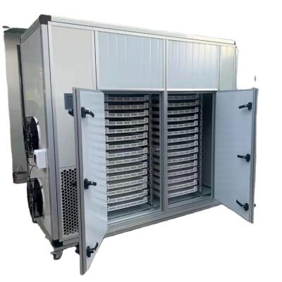 China food & Beverage Factory Heat Pump Fruit Dryer for sale