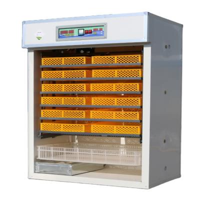 China Full Automatic Intelligent Farms Large And Small Incubator Incubator Medium for sale