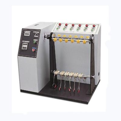 China Full Computer Control (Chinese and English Can Be Converted) Bending Tester High Precision Wire (Touch Type) Bending Tester Testing Machines for sale