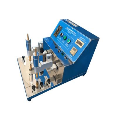 China 399 Instrument Abrasion Tester Abrasion Wear Resistance Testing Machine XQ-339 for sale