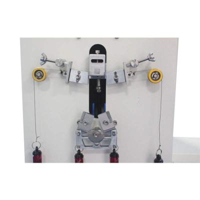 China Zipper Reciprocating Testing Machine Zipper Testing Machine XQ-215 for sale