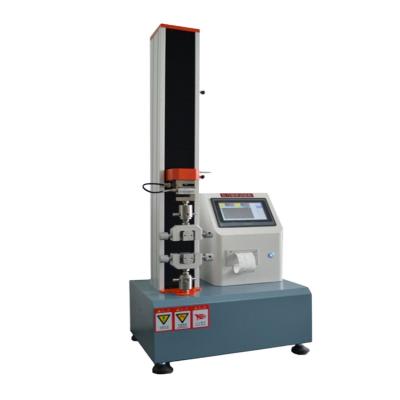 China 350mm Universal Material Desktop 1KN Servo Compressive Strength Tensile Testing Machine for sale