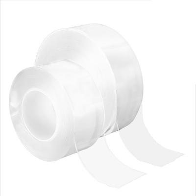 China Eco-Friendly Reusable Double-Sided Nano Tape Moisture Proof for sale