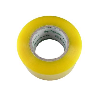 China Waterproof Strong Special BOPP Tape For Strong Sealing Boxes , Tensile Strength And High Viscosity for sale