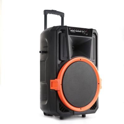 China Wireless 2019 new Best Speakers Subwoofer 15 Inch Trolley Speaker for sale