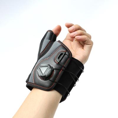 China Healthcare Reversible Thumb Stabilizer, One Size Black for sale