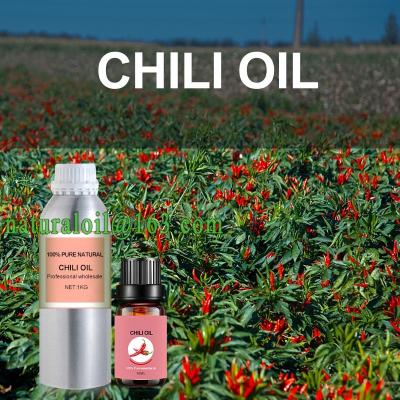 China Peel Revitalizer 100% Pure Natural Organic Paprika Essential Oil/Spicy Chili Oil Massage Therapeutics For Body Slimming Shape for sale