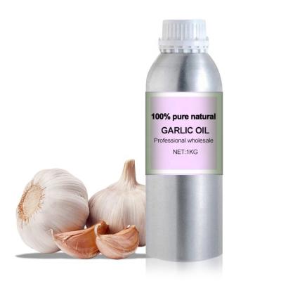 China Peel Revitalizer 100% Pure Natural Organic Garlic Essential Oil for sale