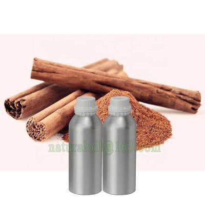 China Peel Revitalizer 100% Pure Natural Organic Cassia Cinnamon Bark Essential Oil For Diffuser Massage Body Care Relieve Stress for sale