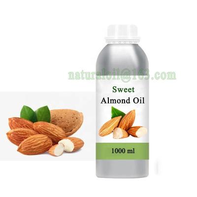 China Peel Revitalizer Almonds Oil Base Oil 100% Pure Natural Organic Cold Pressed Carrier Oil For Hair Care And Skin Care Massage for sale