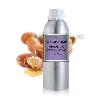 China Peel Revitalizer 100% Morocco Pure Natural Organic Argan Oil Bulk Oil For Hair Care Products And Face Skin Care for sale