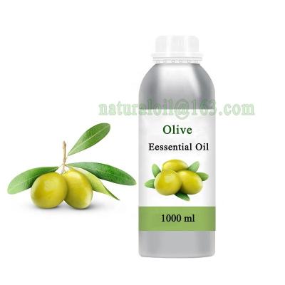 China Skin Revitalizer Spain Olive Oil Carrier 100% Pure Natural Organic Cold Pressed Oil For Cosmetic Skincare Hair Care And Spa Massage for sale