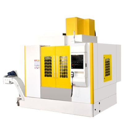 China Factory High Precision CNC Milling Machine Vertical Heavy Duty 5 Axis Machining Center for sale