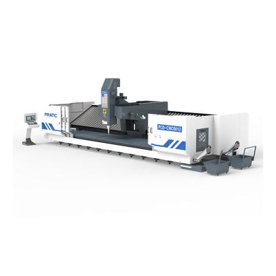 China Other CNC mobile column milling machine can be used for precision cutting for sale