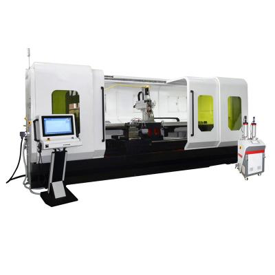 China Wholesale Metal Supplier Wholesale CNC Robotic Laser Coating Machine CNC Laser Coating Machine Large for sale