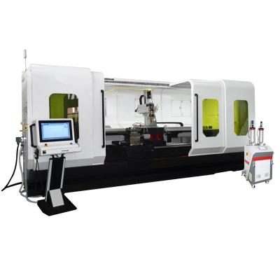 China Metal CNC Laser Coating Machine / Robotic Laser Coating Machine for sale