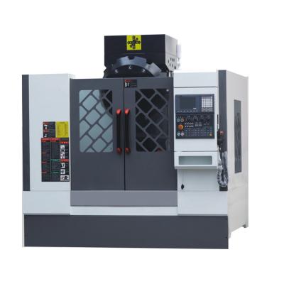 China BT40 Factory Rigid Spindle Fast Speed ​​CNC Drilling&Tapping CNC Drilling&Tapping Center Fast Working Center Fanuc Robodrill for sale