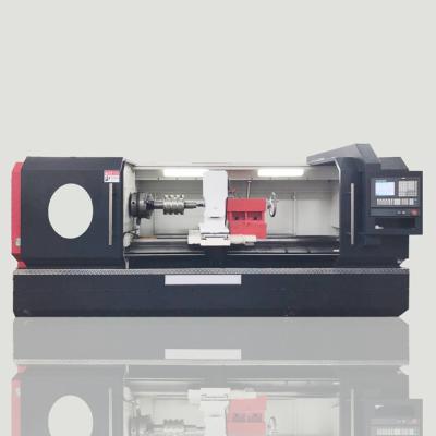 China Professional Factory Made Metal CNC Thread Machine Screw Pump Rotor Milling Whirling Machine for sale