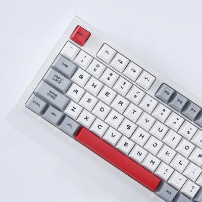 China Key Mechanical Theme 114 Pixel Small Set Keycap Set For Gaming Keyboard for sale