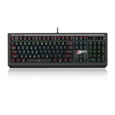 China XERGUR 104 Keys Mechanical Mechanical Keyboard PCB Magic Mechanical Keyboard for sale