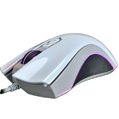 China Wholesale XERGUR High Sensitivity USB Ergonomic Optical Gaming Mouse China Market Agent for sale