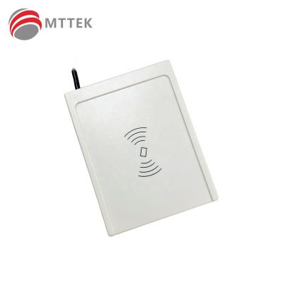 China Dual Interface MCR2000 Smart Card Reader Compliant with ISO7816, ISO14443, NFC, Felica ID-1 (Normal) for sale