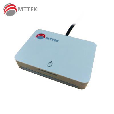 China MCR3512 IDENTIV SCM Solution Best Quality ISO 7816 Touch Card Reading And Smart Card Reader for sale