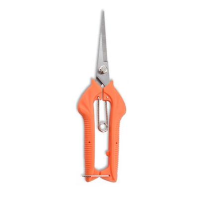 China Anti-Slip Handle PARON Gardening Shears Tools Branch Cutter Bypass Garden Pruner Shears Garden Secateurs for sale