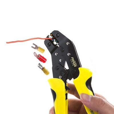 China Crimp Crimping Tools Crimping Tools Manual Ferrule Crimp Terminals Crimp PARON Terminals Pliers Connector Crimping Tool for sale