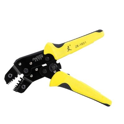 China Crimping PARON Insulated Terminals Crimping Pliers Ratcheting Connectors Crimper Crimping Pliers Hand Tools for sale