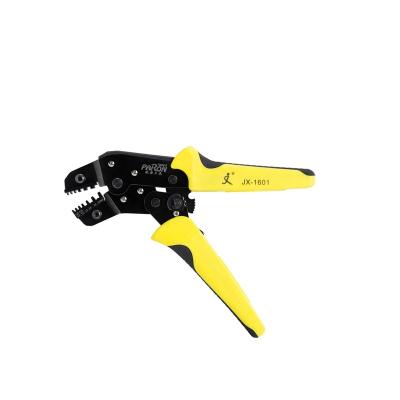 China Crimping PARON Insulated Terminals Crimping Pliers Ratcheting Connectors Crimper Crimping Pliers Hand Tools for sale