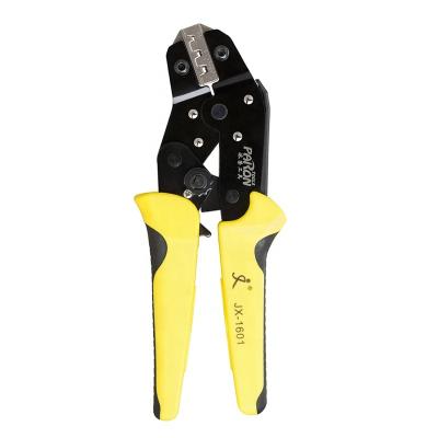 China PARON Terminals Wire Crimper Tools Terminal Wire Crimping Pliers Wire Crimping Tool Electrical Crimper Pliers for sale