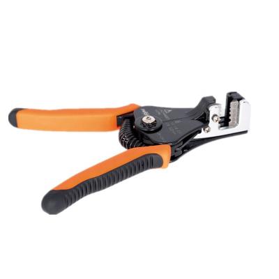 China PARON PLIERS STRIPPER Wire Cutter Stripper Heavy Duty Wire Stripper Tool for Solid Standard A.W.G. 18-8 for sale