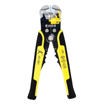 China AWG14-AWG24 PARON Multi Multi Function Wire Cutter Stripper Wire Stripper Automatic Cutting and Crimping Tool for sale