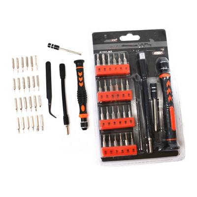 China Professional TV Computer PARON Mobile Phone Screwdriver Sets 28 in 1 Screwdriver Set Screwdriver Set Repair Set for sale