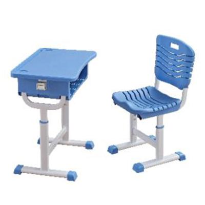 China Modern cheap student desk and chair for sale